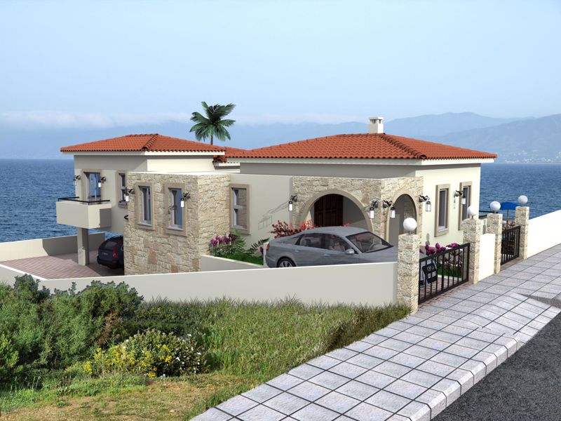 Villa in Neo Chorio