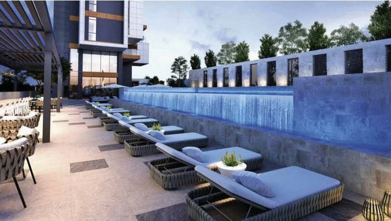 Apartment in Germasogeia - view 1