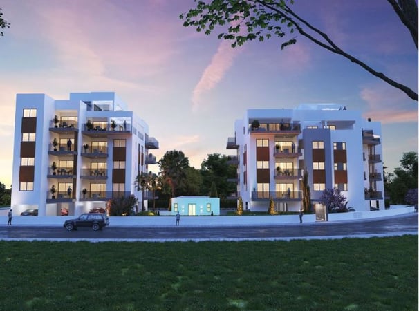 Apartment in Ayios Athanasios (quarter) - view 1