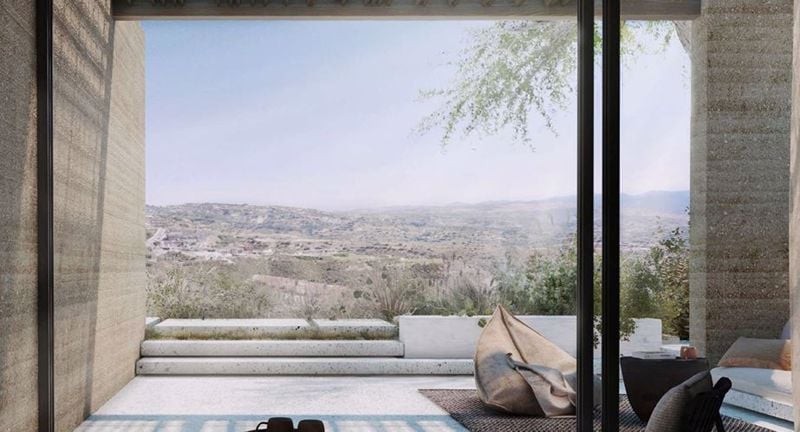 House in Tsada - view 1