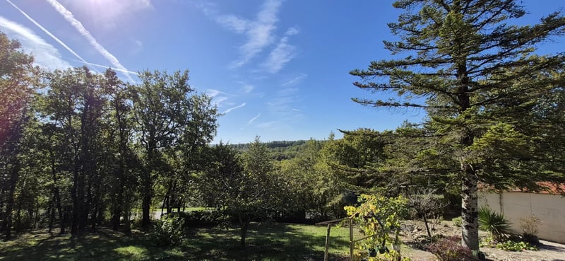 House in Montaigu-de-Quercy - view 1