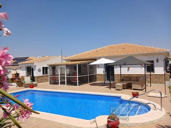 House in Arboleas - view 1
