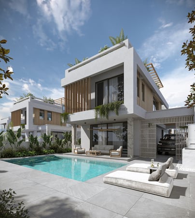 House in Paralimni - view 1