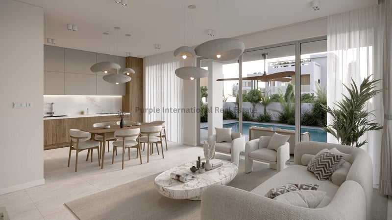 House in Paralimni - view 1