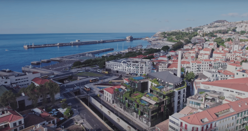 Apartment in Funchal - view 1