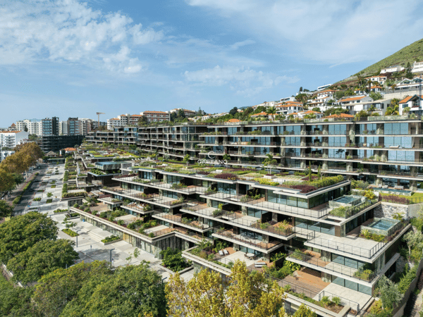 Apartment in Funchal - view 1