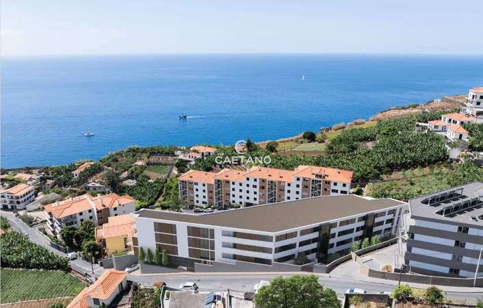 Apartment in Camara de Lobos - view 1