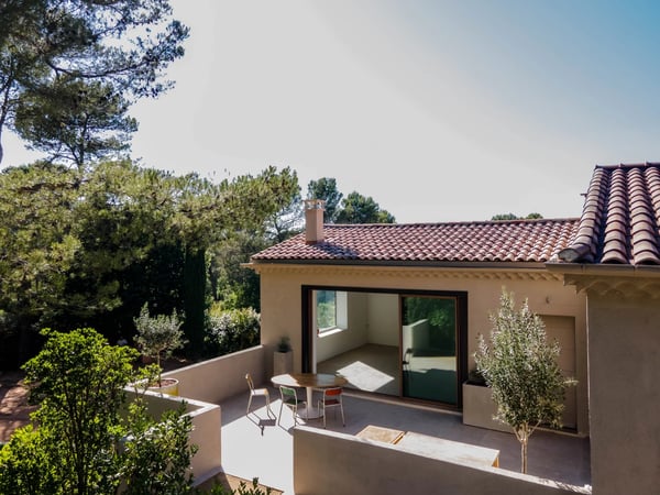 House in Aix-en-Provence - view 1