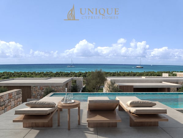 House in Pegeia - view 1