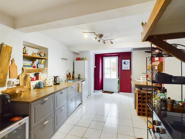 House in Limoux - view 1