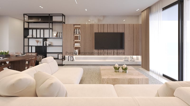 Apartment in Sotiros - view 1