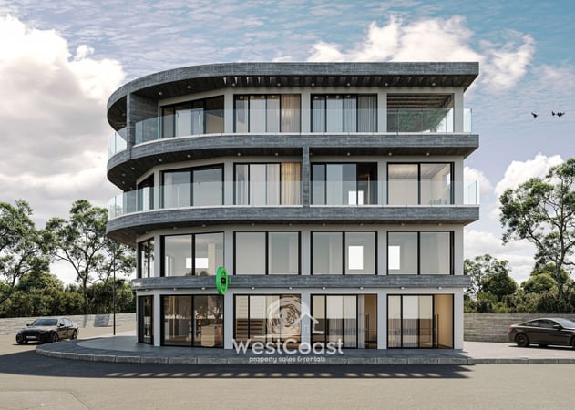 Apartment in Paphos - view 1