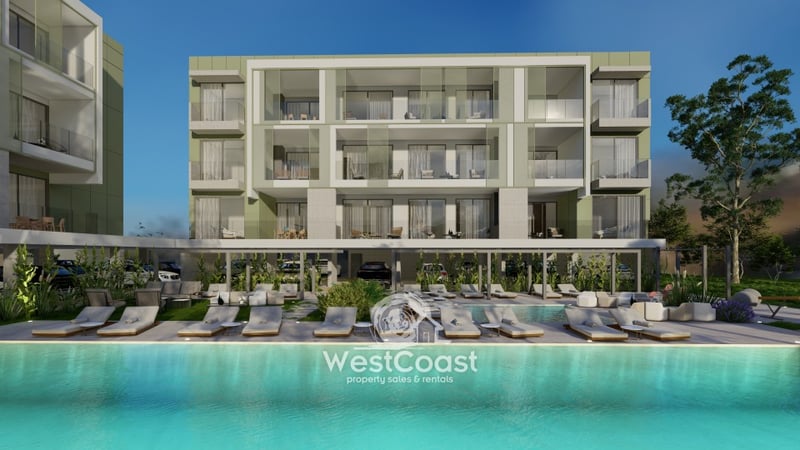 Apartment in Paphos Municipality - view 1