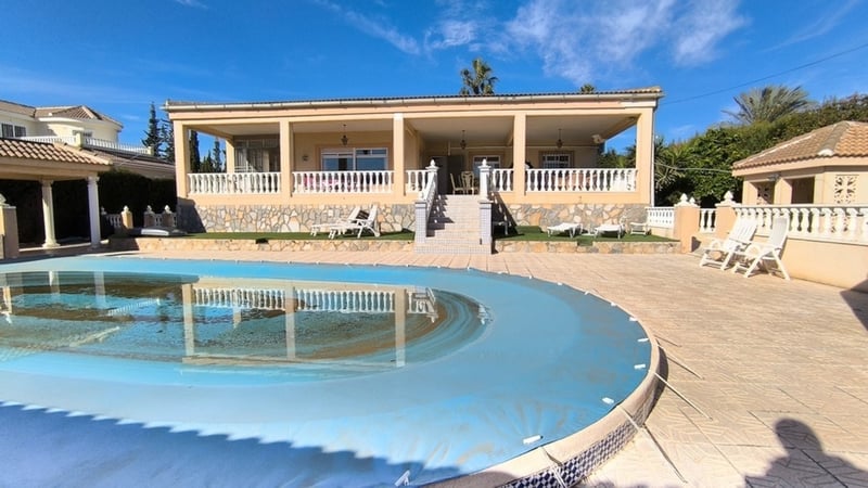 Villa in Ciudad Quesada - view 1