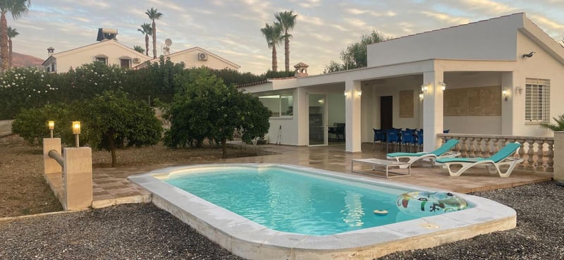 House in Alhaurin el Grande - view 1