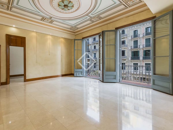 Apartment in Barcelona - view 1
