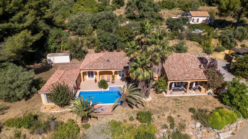 Villa in Beziers - view 1