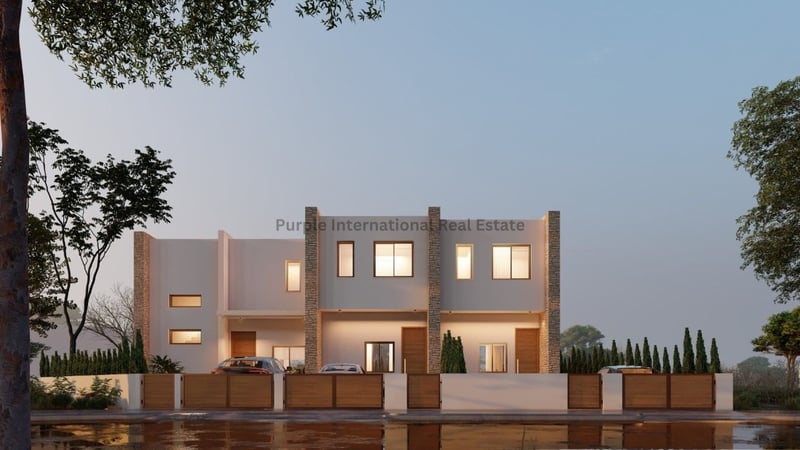 House in Pegeia - view 1