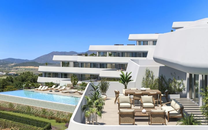Apartment in Casares - view 1