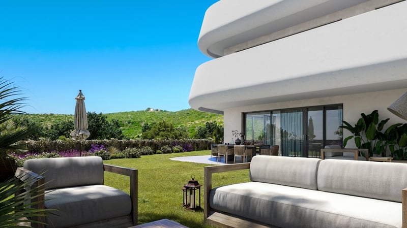 Apartment in Casares - view 1