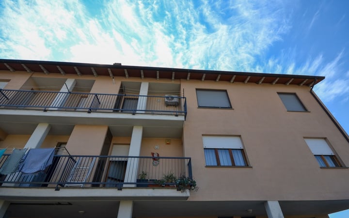 House in Ficulle - view 1