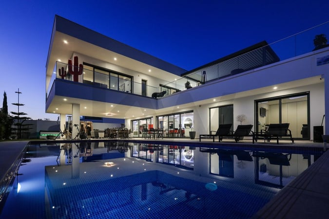 Villa in Alcantarilha - view 1