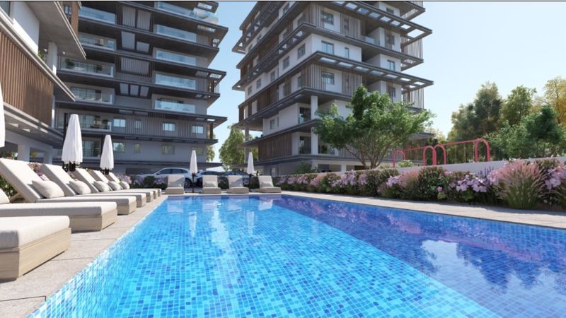 Apartment in Skala - view 1