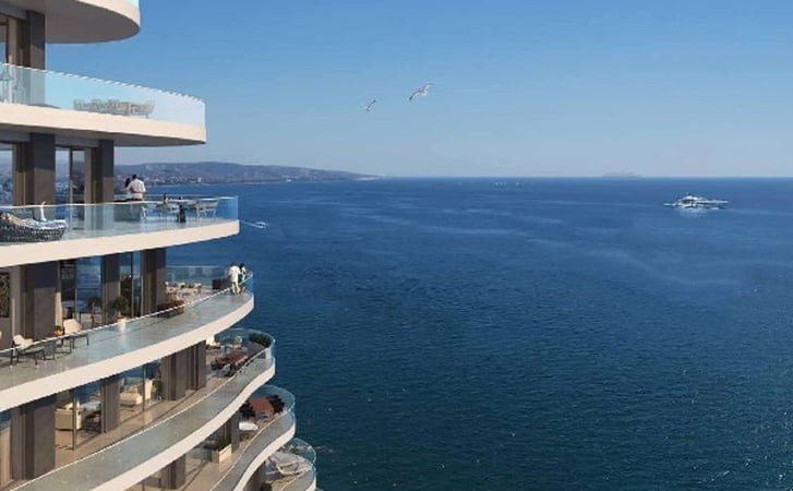 Apartment in Germasogeia River - view 1