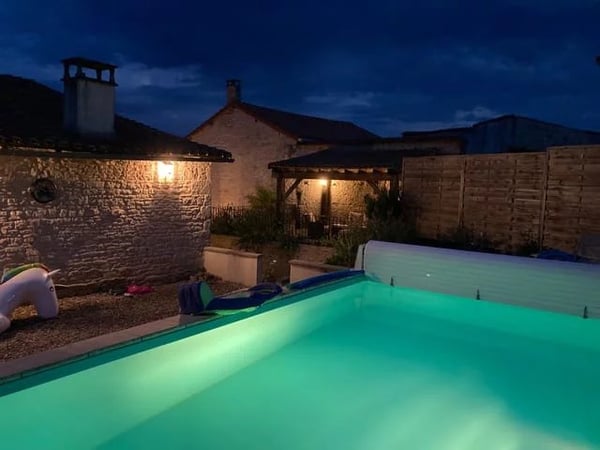 House in Nanteuil-en-Vallee - view 1