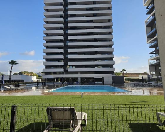 Apartment in Calp - view 1