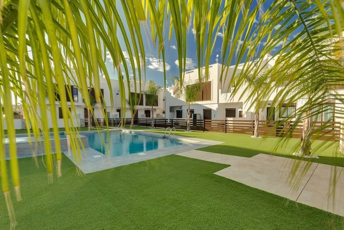 Apartment in Torre de la Horadada - view 1