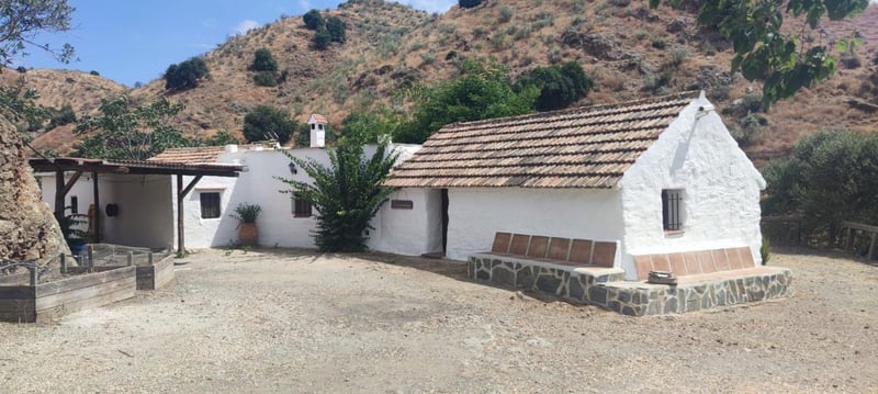 House in Malaga - view 1