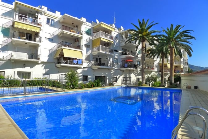Apartment in Nerja - view 1