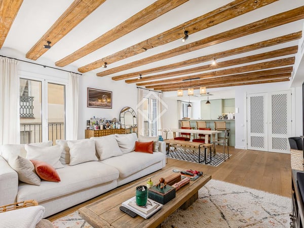 Apartment in Barcelona - view 1