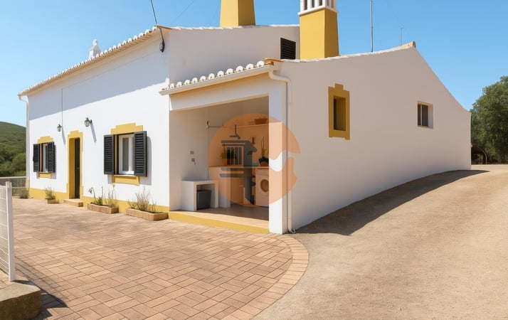 Villa in Faro - view 1