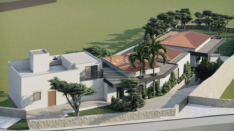 Villa in Loule - view 1