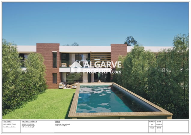 Villa in Albufeira - view 1