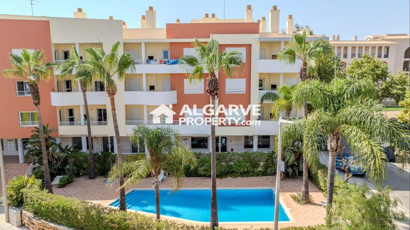 Apartment in Vilamoura - view 1