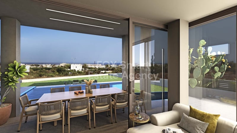 House in Paralimni - view 1