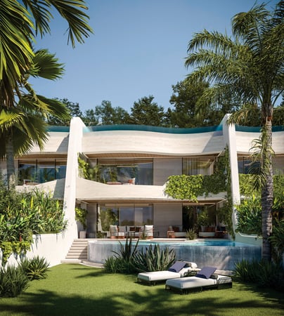 Villa in Marbella - view 1