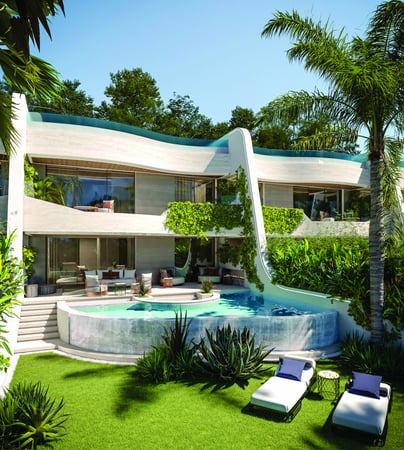 Villa in Marbella - view 1
