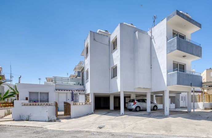 Apartment in Paralimni - view 1