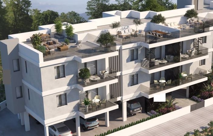 Apartment in Sotira - view 1