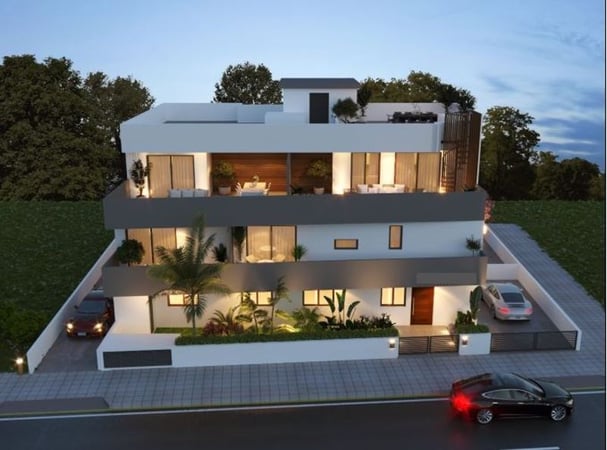 Apartment in Kiti - view 1