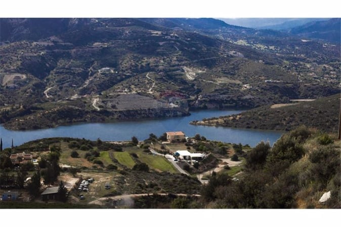 Land in Foinikaria - view 1