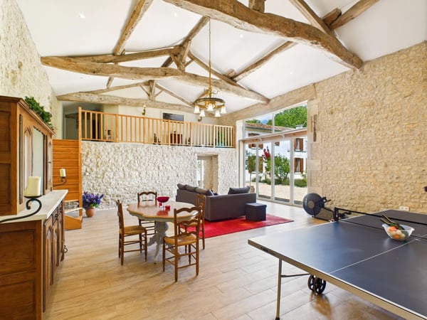 House in Saint-Martin-de-Juillers - view 1