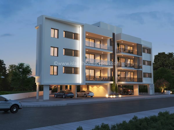 House in Paralimni - view 1