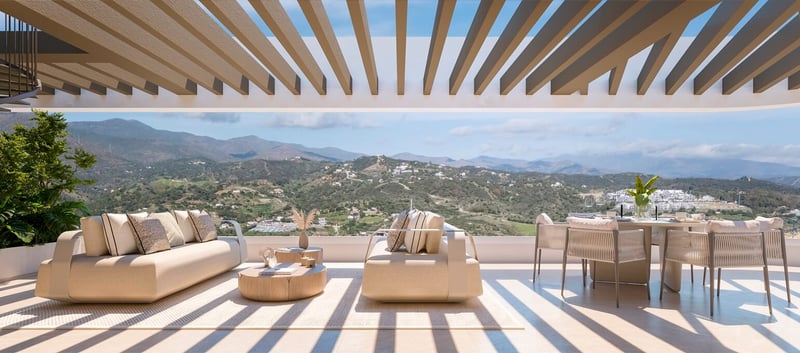 Apartment in Estepona - view 1