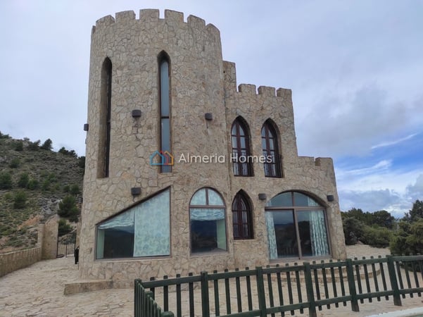 Villa in Tijola - view 1