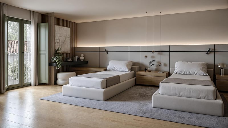 Apartment in Estepona - view 1